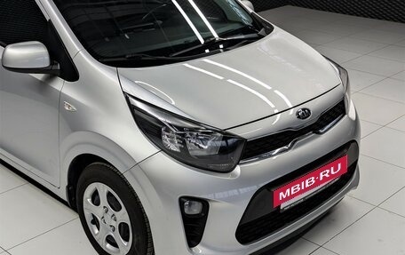 KIA Picanto III рестайлинг, 2019 год, 1 340 000 рублей, 8 фотография