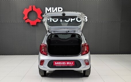 KIA Picanto III рестайлинг, 2019 год, 1 340 000 рублей, 14 фотография