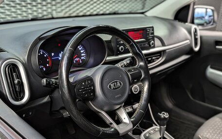 KIA Picanto III рестайлинг, 2019 год, 1 340 000 рублей, 23 фотография