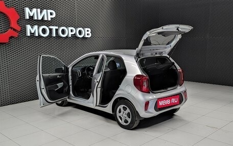 KIA Picanto III рестайлинг, 2019 год, 1 340 000 рублей, 16 фотография