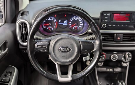 KIA Picanto III рестайлинг, 2019 год, 1 340 000 рублей, 29 фотография