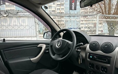 Renault Sandero I, 2013 год, 799 000 рублей, 8 фотография