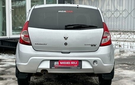 Renault Sandero I, 2013 год, 799 000 рублей, 5 фотография