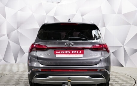 Hyundai Santa Fe IV, 2021 год, 4 190 000 рублей, 4 фотография