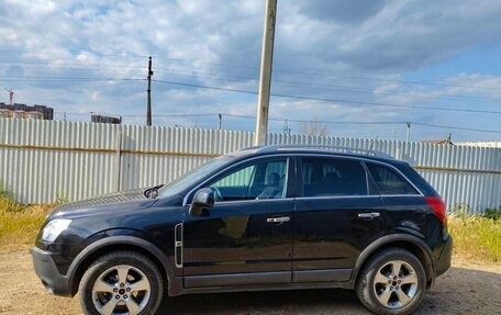 Opel Antara I, 2010 год, 850 000 рублей, 4 фотография