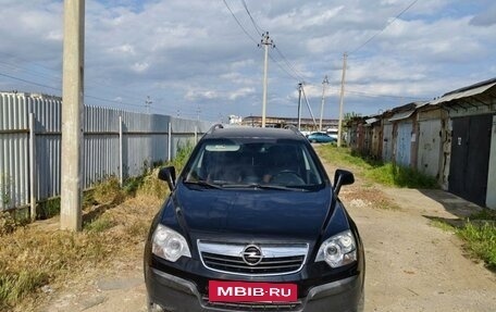 Opel Antara I, 2010 год, 850 000 рублей, 5 фотография