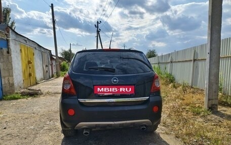 Opel Antara I, 2010 год, 850 000 рублей, 3 фотография