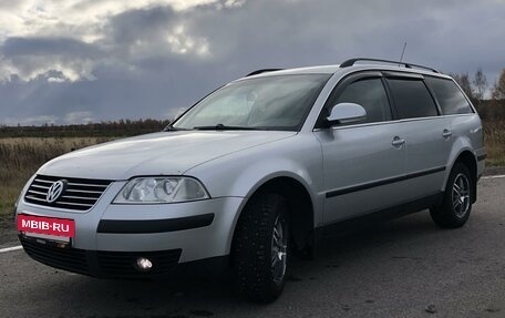 Volkswagen Passat B5+ рестайлинг, 2004 год, 570 000 рублей, 2 фотография