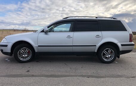 Volkswagen Passat B5+ рестайлинг, 2004 год, 570 000 рублей, 3 фотография