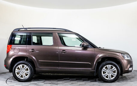 Skoda Yeti I рестайлинг, 2018 год, 1 570 000 рублей, 4 фотография