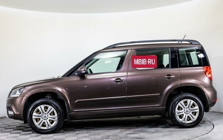 Skoda Yeti I рестайлинг, 2018 год, 1 570 000 рублей, 8 фотография