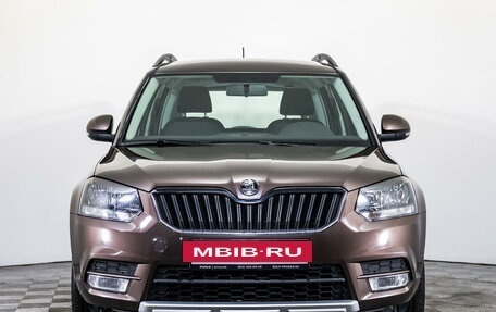 Skoda Yeti I рестайлинг, 2018 год, 1 570 000 рублей, 2 фотография