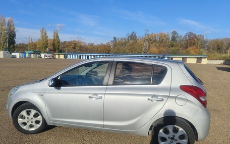 Hyundai i20 IB рестайлинг, 2010 год, 845 000 рублей, 6 фотография