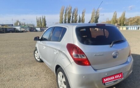 Hyundai i20 IB рестайлинг, 2010 год, 845 000 рублей, 7 фотография