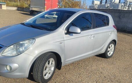 Hyundai i20 IB рестайлинг, 2010 год, 845 000 рублей, 18 фотография