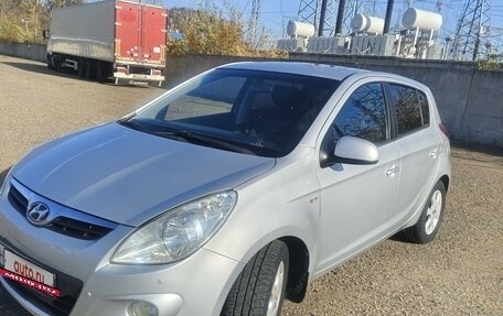 Hyundai i20 IB рестайлинг, 2010 год, 845 000 рублей, 19 фотография