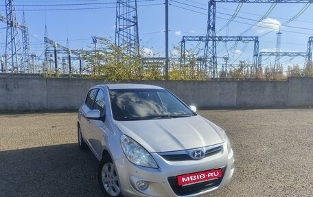 Hyundai i20 IB рестайлинг, 2010 год, 845 000 рублей, 20 фотография