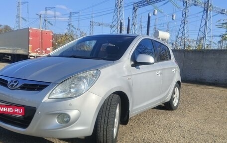 Hyundai i20 IB рестайлинг, 2010 год, 845 000 рублей, 16 фотография