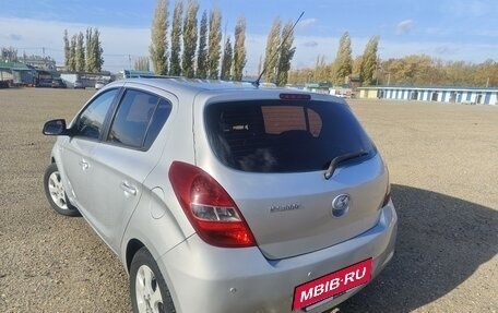 Hyundai i20 IB рестайлинг, 2010 год, 845 000 рублей, 30 фотография