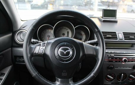 Mazda 3, 2007 год, 820 000 рублей, 10 фотография