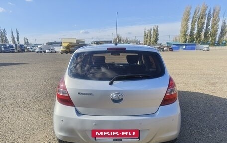 Hyundai i20 IB рестайлинг, 2010 год, 845 000 рублей, 31 фотография