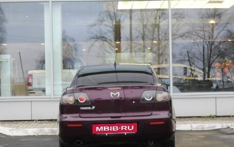 Mazda 3, 2007 год, 820 000 рублей, 4 фотография