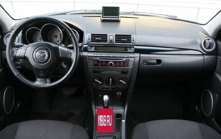 Mazda 3, 2007 год, 820 000 рублей, 9 фотография