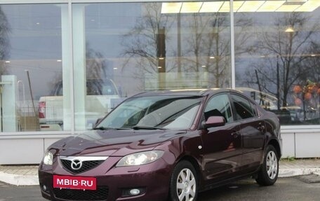 Mazda 3, 2007 год, 820 000 рублей, 7 фотография