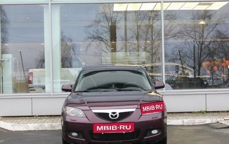 Mazda 3, 2007 год, 820 000 рублей, 8 фотография