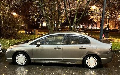 Honda Civic VIII, 2009 год, 425 000 рублей, 1 фотография