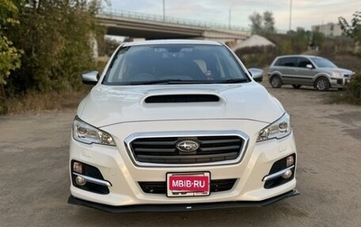 Subaru Levorg I, 2015 год, 1 750 000 рублей, 1 фотография