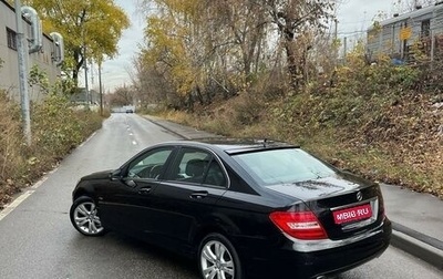 Mercedes-Benz C-Класс, 2013 год, 1 880 000 рублей, 1 фотография