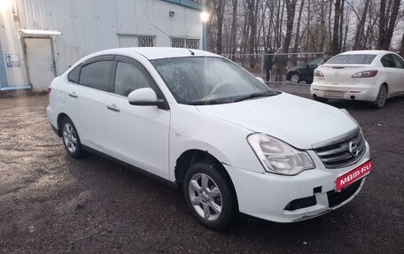 Nissan Almera, 2015 год, 670 000 рублей, 19 фотография