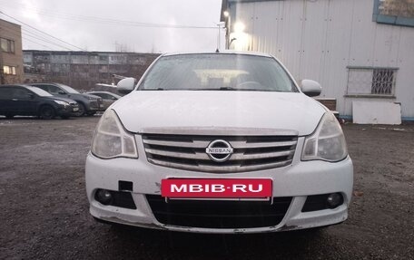 Nissan Almera, 2015 год, 670 000 рублей, 17 фотография