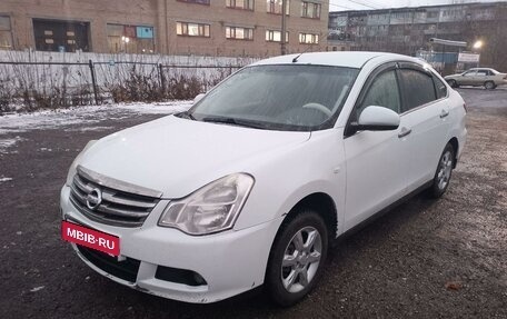 Nissan Almera, 2015 год, 670 000 рублей, 23 фотография