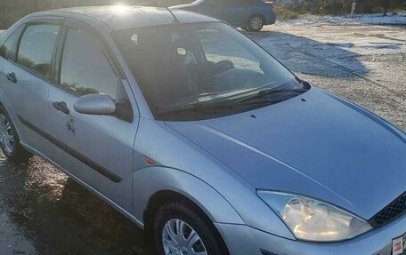 Ford Focus IV, 2004 год, 450 000 рублей, 3 фотография