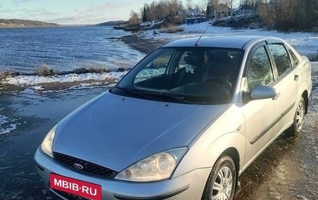 Ford Focus IV, 2004 год, 450 000 рублей, 2 фотография