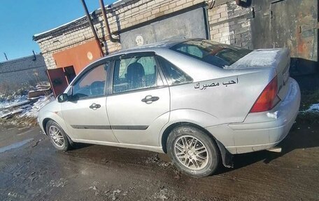 Ford Focus IV, 2004 год, 450 000 рублей, 4 фотография