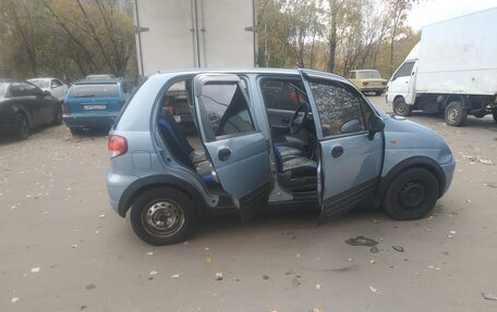 Daewoo Matiz I, 2011 год, 199 999 рублей, 2 фотография