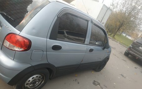 Daewoo Matiz I, 2011 год, 199 999 рублей, 4 фотография