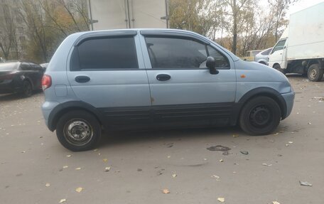 Daewoo Matiz I, 2011 год, 199 999 рублей, 8 фотография