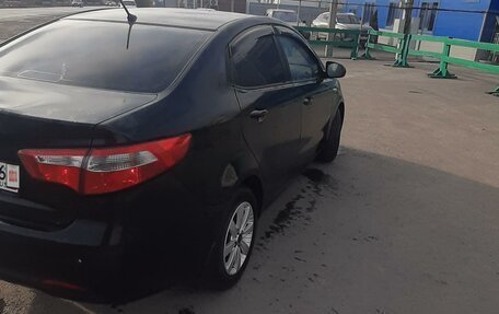 KIA Rio III рестайлинг, 2012 год, 870 000 рублей, 5 фотография