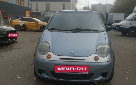 Daewoo Matiz I, 2011 год, 199 999 рублей, 9 фотография