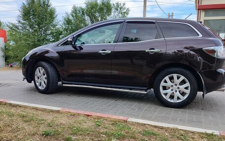 Mazda CX-7 I рестайлинг, 2008 год, 700 000 рублей, 7 фотография