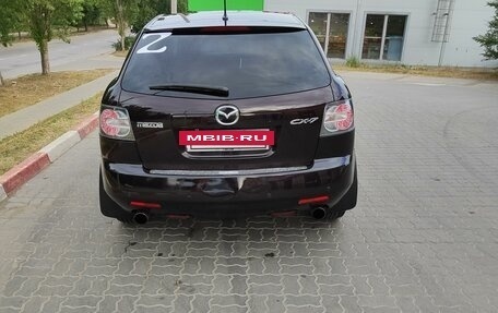 Mazda CX-7 I рестайлинг, 2008 год, 700 000 рублей, 2 фотография