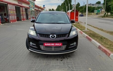 Mazda CX-7 I рестайлинг, 2008 год, 700 000 рублей, 8 фотография