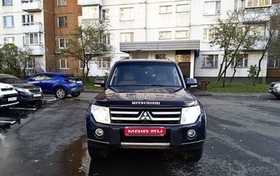 Mitsubishi Pajero IV, 2008 год, 1 750 000 рублей, 1 фотография