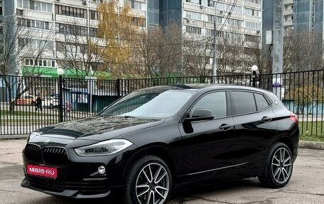 BMW X2, 2018 год, 2 630 000 рублей, 1 фотография