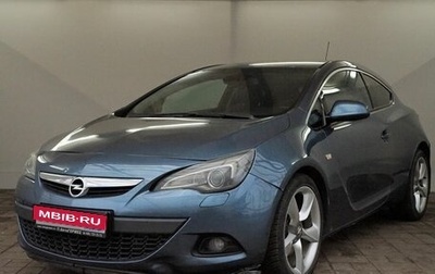 Opel Astra J, 2013 год, 869 000 рублей, 1 фотография