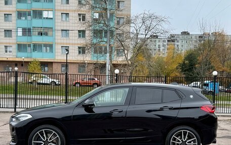 BMW X2, 2018 год, 2 630 000 рублей, 2 фотография